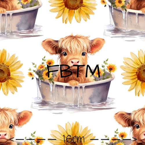 ROUND 50 - Cows In A Tub