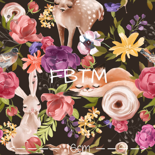 ROUND 46 - Woodland Furries