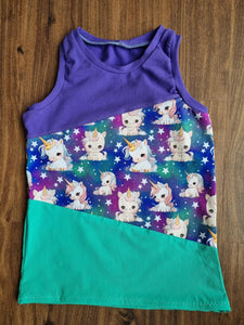 THEME #27 - Exclusive Galactic Unicorns