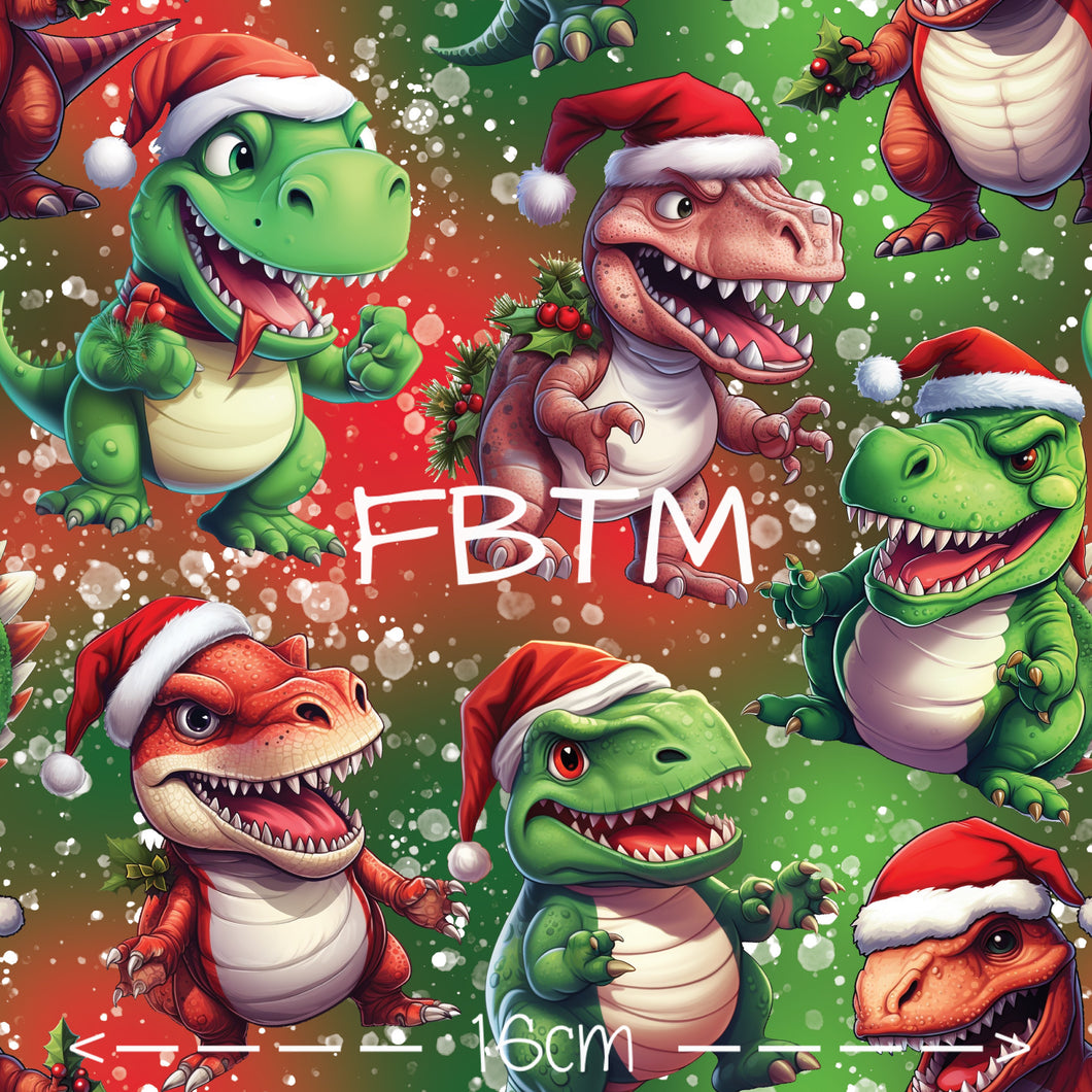 ROUND 50 - Christmas Dino’s 2.0