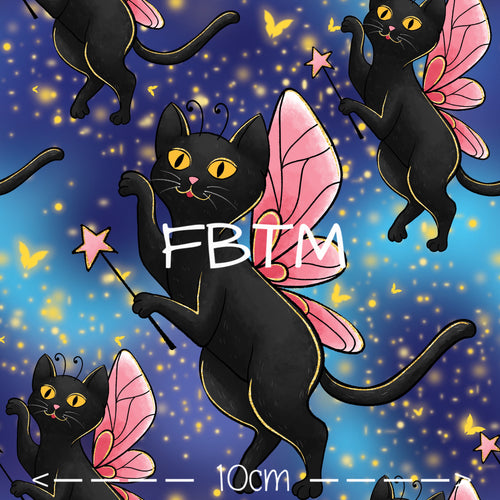 THEME #34 - Kitty Fairy