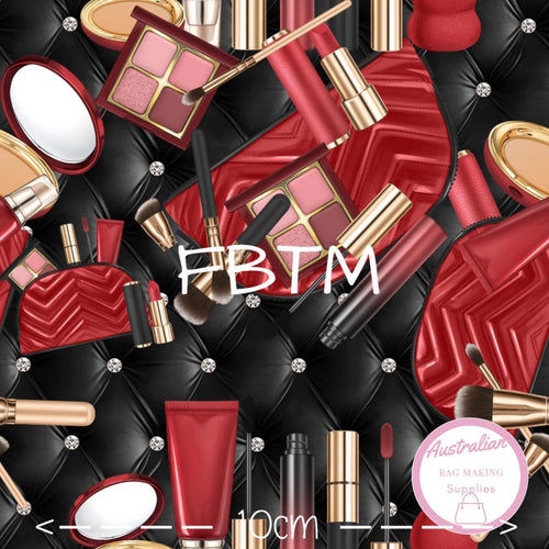 THEME ROUND #35 - ABMS Make Up on Black