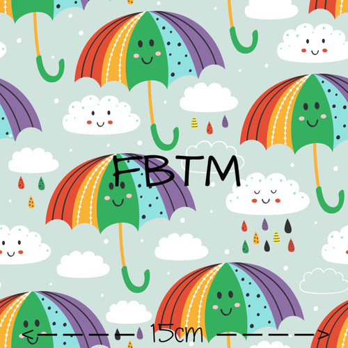 THEME 28 - Umbrella Friends