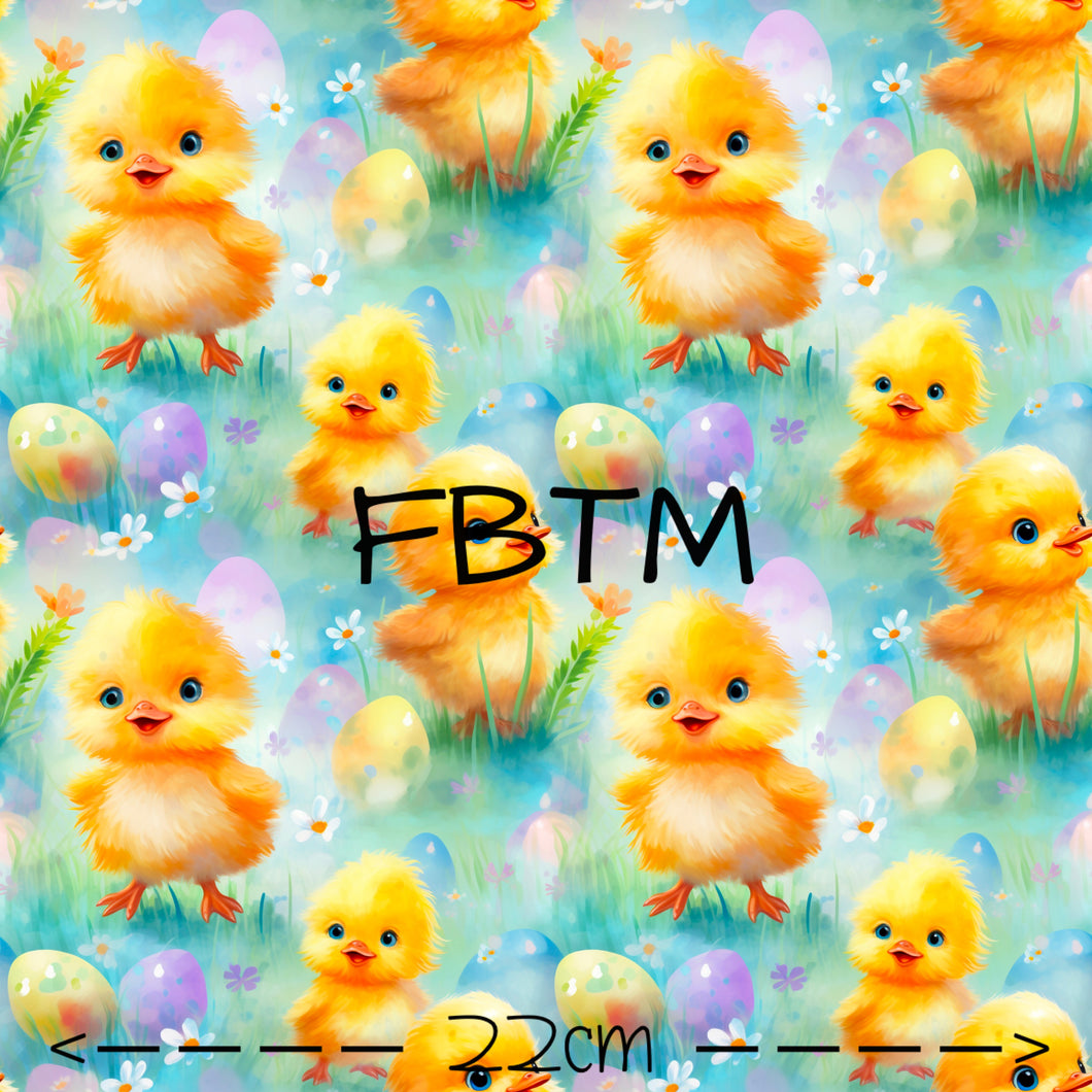 ROUND 44 - Easter Garden