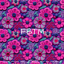 Load image into Gallery viewer, ROUND 40 - Flower Buttons