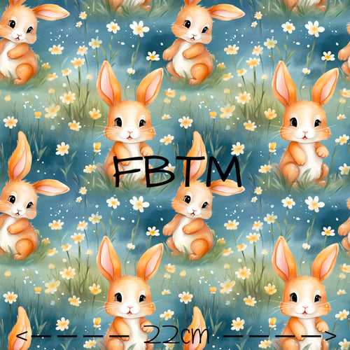 ROUND 44 - Bunny Business