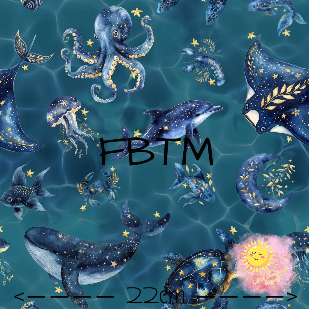 THEME #36 - LSD Galactic Ocean