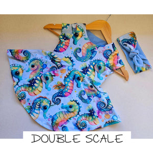 ROUND 41 - Seahorse Babies