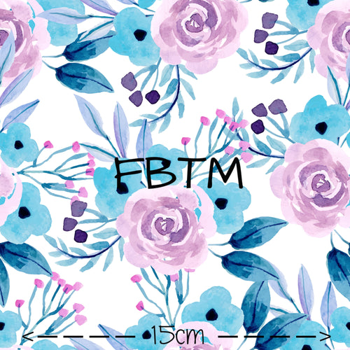 THEME #33 - Goats in a Flower Field Coord