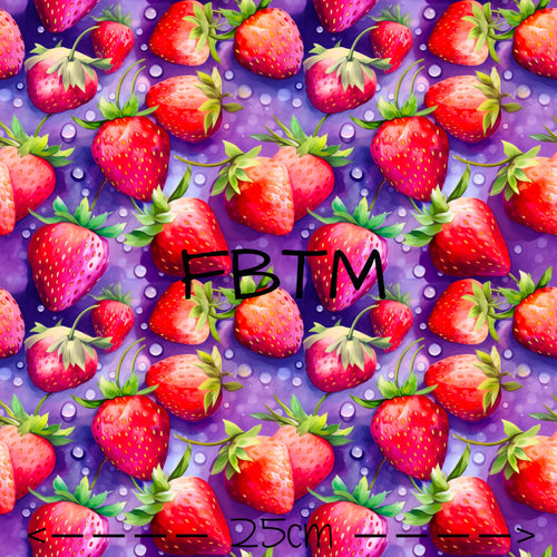 ROUND 46 - Strawberry Passion