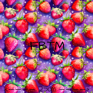 ROUND 46 - Strawberry Passion