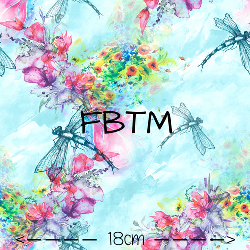 ROUND 50 - Spring Essence