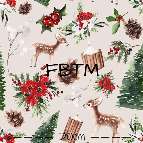 ROUND 50 - Christmas Vibes