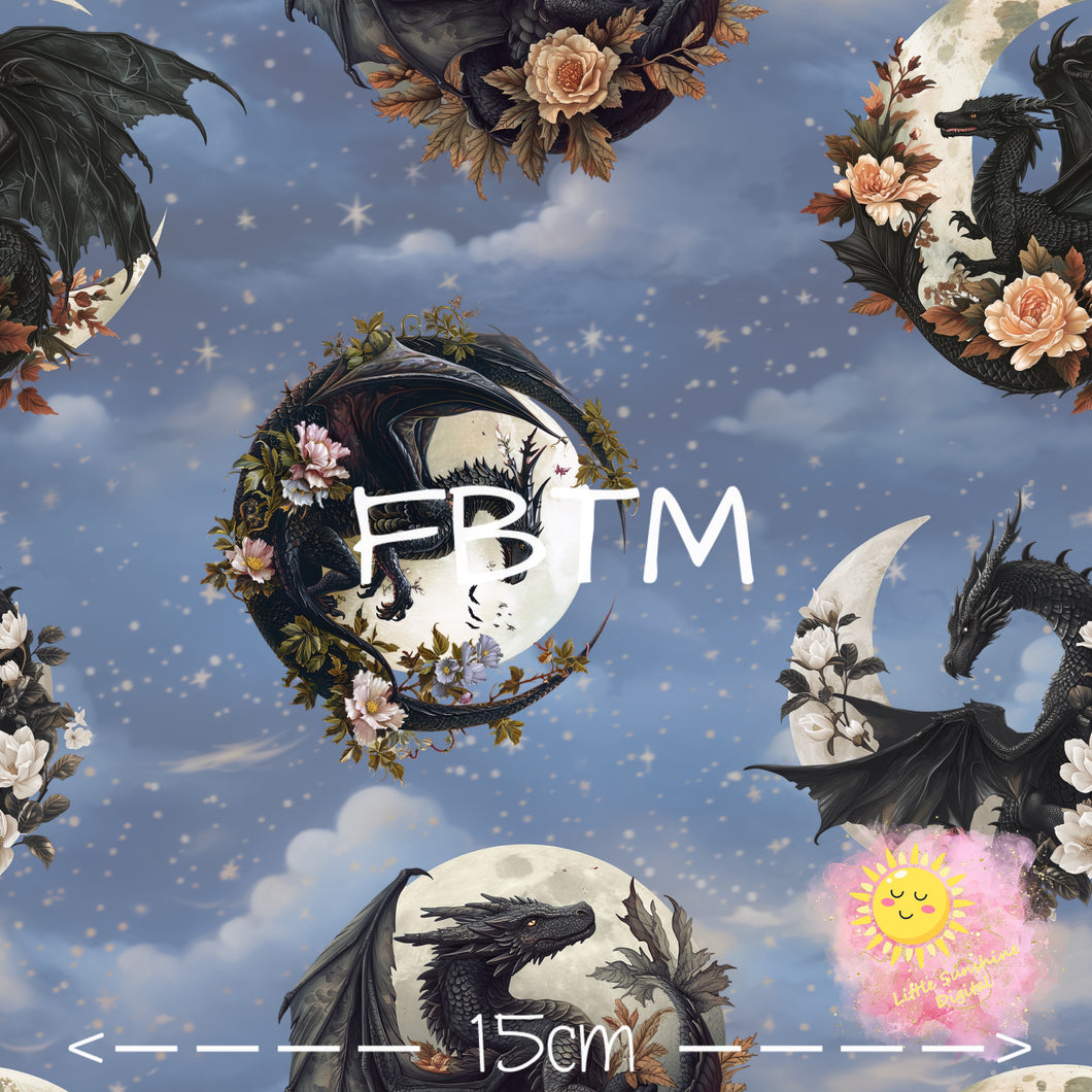 THEME #36 - LSD Moon Dragons