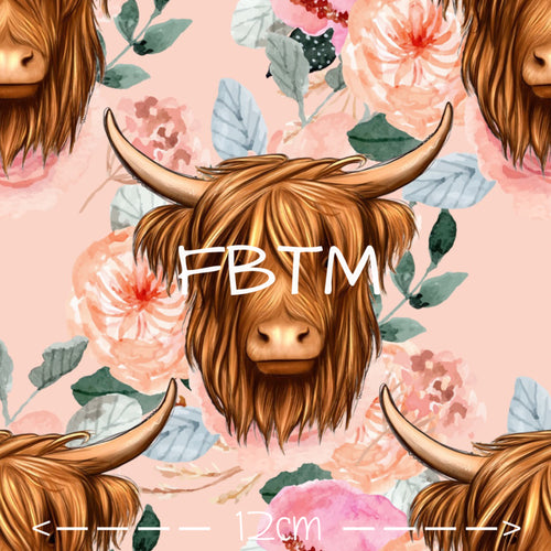 THEME #33 - Highland Florals