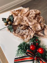 Load image into Gallery viewer, Personalised Christmas Acrylic Baubles