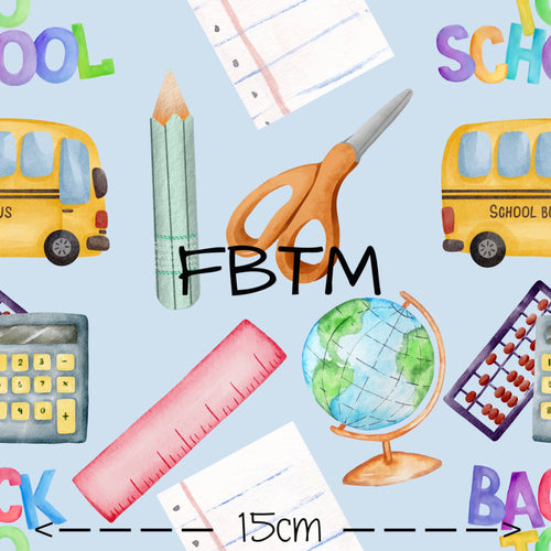 ROUND 41 - Back to School