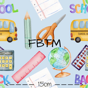 ROUND 41 - Back to School