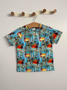 THEME #27 - Exclusive Beach Sunsets