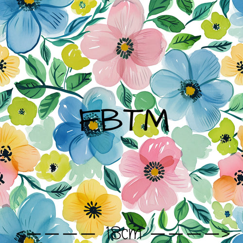 ROUND 47 - Flowers of Spring