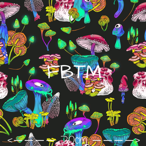 ROUND 41 - Glow Gully