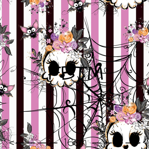 ROUND 49 - Halloween, But Pretty