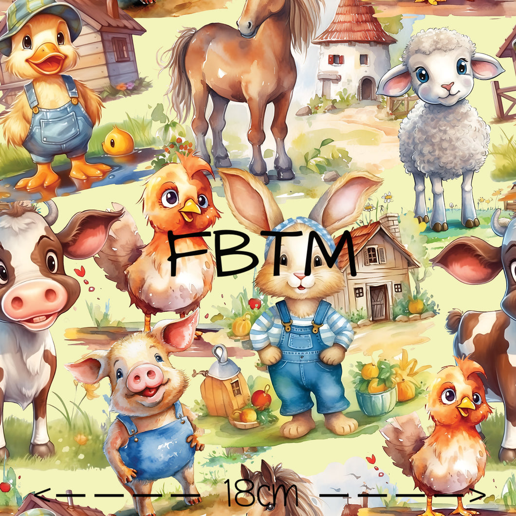 THEME #33 - Farm Living