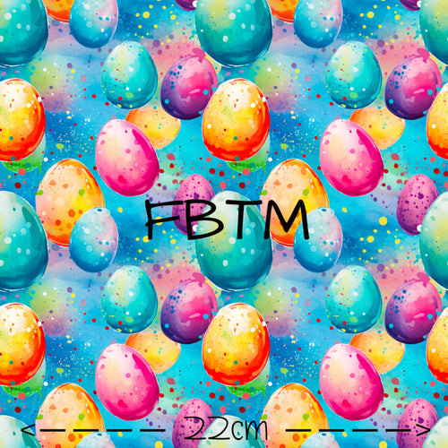 ROUND 44 - Confetti Eggs