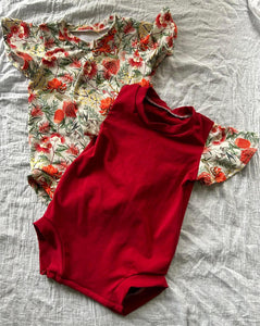 ROUND 46 - Outback Florals