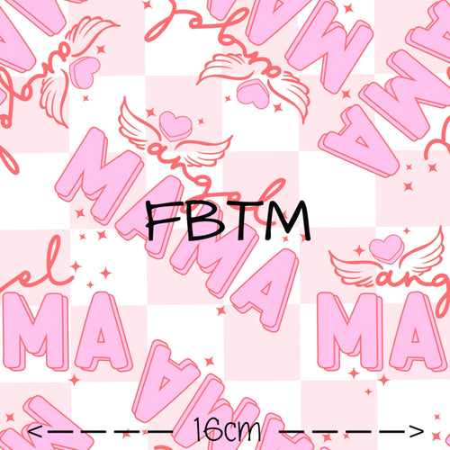 THEME #30 - Angel Mama