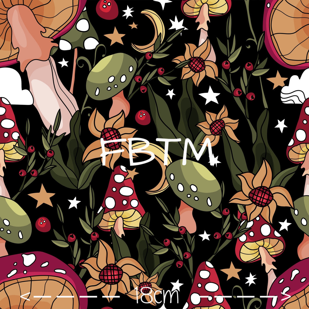 ROUND 60 - Mushrooms & Agaricus