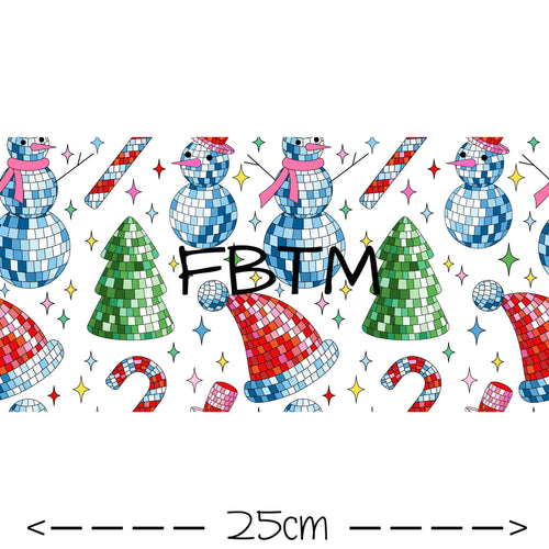 ROUND 51 - Christmas Disco