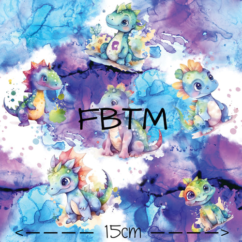 ROUND 45 - Dino Splash