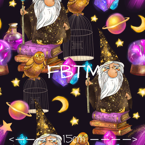 ROUND 46 - Wizards and Owls