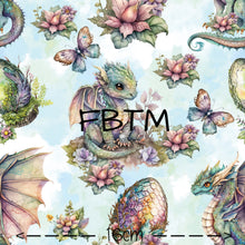 Load image into Gallery viewer, THEME #34 - Pastel Dragons