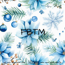 Load image into Gallery viewer, ROUND 51 - Christmas in Blue