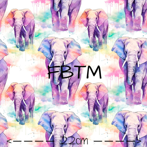 ROUND 47 - Elephant Parade