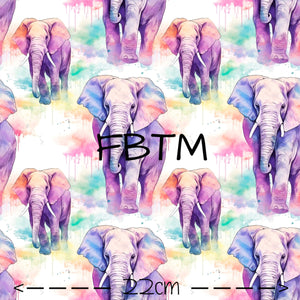 ROUND 47 - Elephant Parade