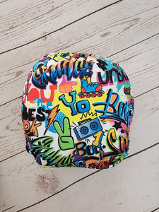 ROUND 20 - Graffiti