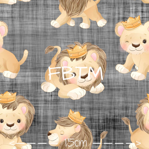 ROUND 48 - Lions in Royalty