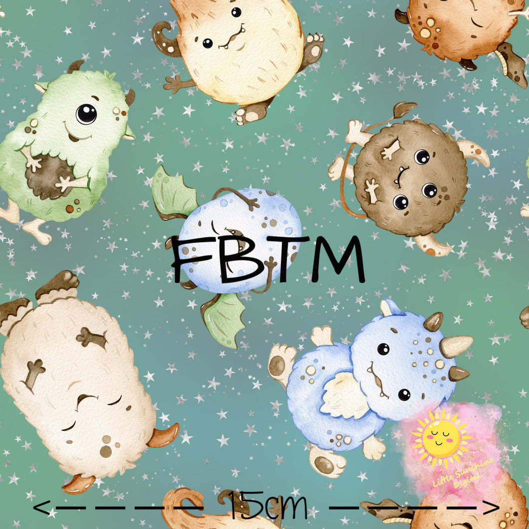 THEME #36 - LSD Monster Mash