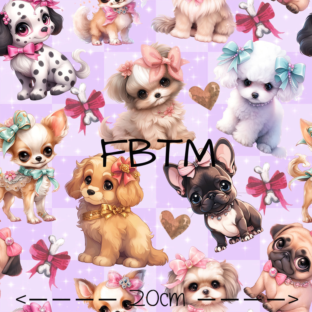 ROUND 52 - Puppy Groomers