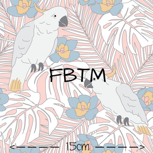 ROUND 47 - Cockatoo Friends