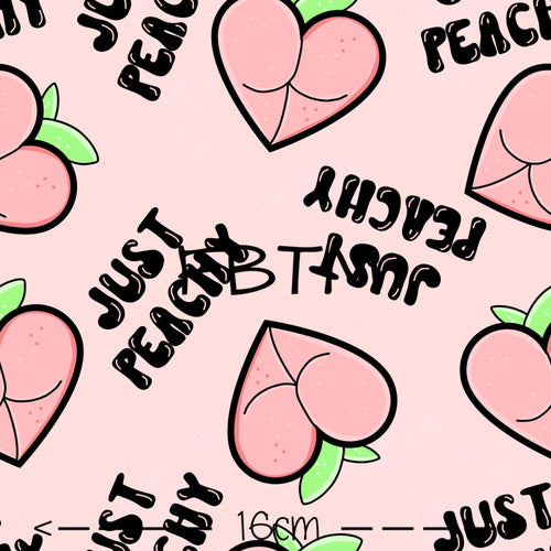 THEME #29 - Just Peachy