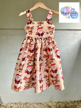 Load image into Gallery viewer, ROUND 51 - Felted Santa