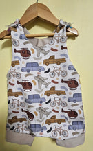 Load image into Gallery viewer, ROUND 56 - Cartooned Transport