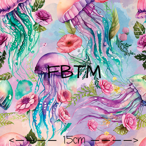 ROUND 47 - Jellyfish Jungle