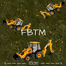 Load image into Gallery viewer, ROUND 49 - Tractors