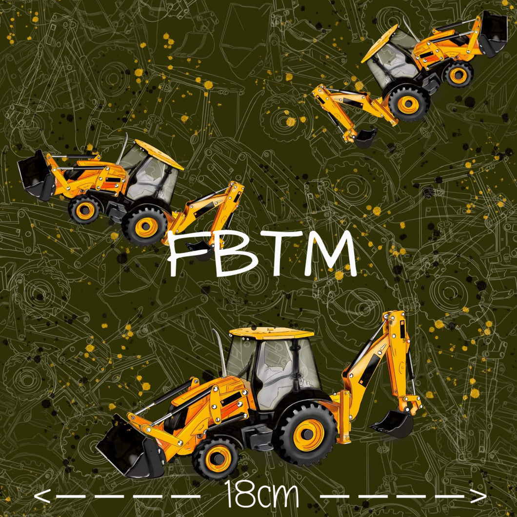 ROUND 49 - Tractors