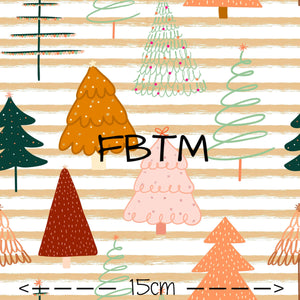 THEME #32 - All The Trees